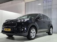 Occasion Kia Sportage Style 132 PK (97 kW) 2018 Zwart SUV