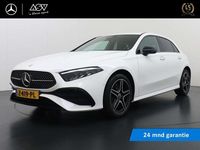 Occasion Mercedes A250 AMG line 218 PK (160 kW) 2024 Wit Hatchback