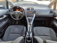 Occasion Toyota Auris Terra 90 PK (66 kW) 2007 Blauw Hatchback