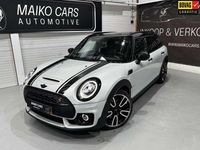 Occasion Mini Cooper S Clubman 192 PK (141 kW) 2020 Wit Stationwagen