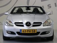 tweedehands Mercedes SLK200 K./ Origineel NL/ NAP/ Achteruitrijcamera