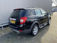 tweedehands Chevrolet Captiva 3.2i Executive 7p. 150Dkm.NAP, AUTOMAAT, Leer, Nav