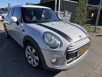 Occasion Mini Cooper Business 116 PK (85 kW) 2015 Wit Hatchback