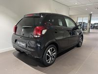Occasion Peugeot 108 Allure 2020 Zwart Hatchback