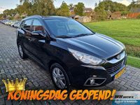 tweedehands Hyundai ix35 2.0i i-Catcher|Pano|Navi|Trekhaak|Leer|Camera