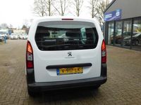 tweedehands Peugeot Partner 120 1.6 BlueHDi 100 L1 Premium S&S