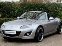 tweedehands Mazda MX5 NC 1.8l Aluminium Metallic