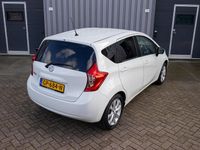 Occasion Nissan Note S 98 PK (72 kW) 2015 Wit Hatchback