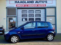 tweedehands Hyundai Getz 1.4i Active Cool 5drs Airco ElecRam TrekHaak