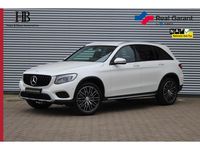 Occasion Mercedes GLC350 211 PK (155 kW) 2016 Wit SUV