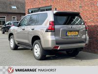 tweedehands Toyota Land Cruiser 2.8 D-4D-F Challenger Blind Van GrijsKenteken/AchteruitrijCam./LED/DAB/Navi/Clima/Airco/Cruise/AppleCarplay