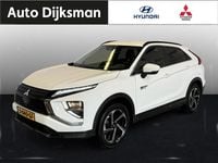 Occasion Mitsubishi Eclipse Cross Intense 97 PK (71 kW) 2022 White solid SUV