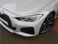 Occasion BMW 420 Performance 184 PK (135 kW) 2022 Grijs Coupé
