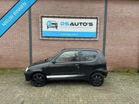 tweedehands Fiat Seicento 1100 ie Young Ferrari Special