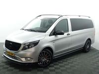 tweedehands Mercedes Vito 114 CDI Lang AMG Night Edition Aut- Dubbele Cabine