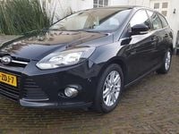 Occasion Ford Focus Titanium 125 PK (91 kW) 2012 Zwart Stationwagen