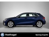 Occasion Audi A3 Business 150 PK (110 kW) 2022 Blauw Hatchback