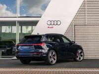 tweedehands Audi Q8 e-tron S edition Competition 55 300kw/408pk 114Kwh SUV El