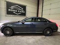 tweedehands Mercedes C350e Lease Edition NAVI, HEAD-UP, SCHUIFDAK