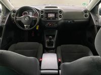 tweedehands VW Tiguan 1.4 TSI Sport Navi Trekhaak NL-auto