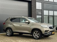 tweedehands Ssangyong Rexton 2.2 e-XDi Sapphire Elegance Aut.-6 | 1e eig. | 3.500 kg. tre