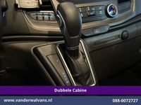 Occasion Ford Transit Custom 131 PK (96 kW) 2023 Zwart Van