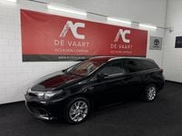 Occasion Toyota Auris Hybrid 2015 Zwart Stationwagen