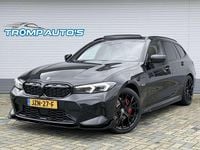Occasion BMW 330e M Sport 292 PK (214 kW) 2022 Zwart (metallic) Stationwagen