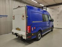 Occasion VW Crafter 102 PK (75 kW) 2019 Blauw Van
