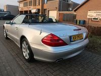 tweedehands Mercedes SL500 v8 306pk|NAVIGATIE|MEMORY|BOSE|PDC|XENON|ZEER MOOI