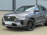 tweedehands Hyundai Tucson 1.6 T-GDI 4WD N-Line Automaat 1e eigen - dealer on