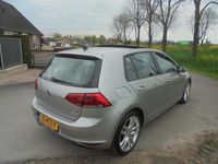 tweedehands VW Golf VII Volkswagen golf 1.4 Tsi Automaat Schuifdak airco half leer xenon