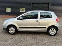 Occasion VW Fox Trendline 54 PK (39 kW) 2007 Zilver Hatchback