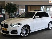 Occasion BMW 118 M Sport 136 PK (100 kW) 2018 Wit Hatchback