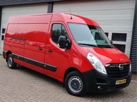 Occasion Opel Movano 131 PK (96 kW) 2017 MPV