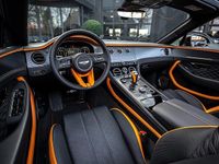 Occasion Bentley Continental Mulliner 780 PK (573 kW) 2025 Grijs Cabriolet