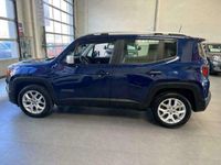 tweedehands Jeep Renegade Limited+Cuir