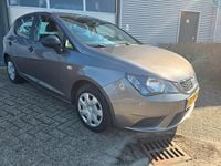 Occasion Seat Ibiza Reference 75 PK (55 kW) 2015 Grijs Hatchback