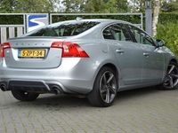 Occasion Volvo S60 R-Design 150 PK (110 kW) 2015 Grijs Sedan
