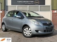 Occasion Toyota Yaris Sol 69 PK (50 kW) 2006 Grijs Hatchback