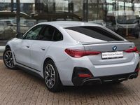 Occasion BMW i4 Comfort Edition 250 kW (340 PK) 2024 Grijs Sedan