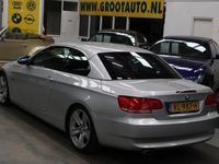 tweedehands BMW 320 Cabriolet 320 Cabrio i High Executive Airco, Stuurbek