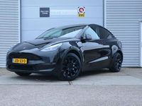 Occasion Tesla Model Y Long Range AWD 378 kW (514 PK) 2022 Zwart SUV