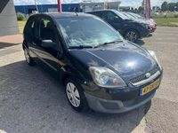 Occasion Ford Fiesta 69 PK (50 kW) 2006 Zwart Hatchback