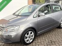 Occasion VW Golf Plus Cross Sportline 123 PK (90 kW) 2008 Grijs MPV