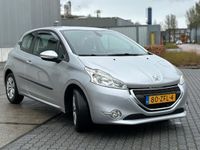 tweedehands Peugeot 208 1.2 VTi Envy, Nap, Airco, Nwe Apk, Navi, Pdc