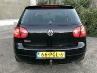 Occasion VW Golf V Trendline 116 PK (85 kW) 2007 Zwart Hatchback