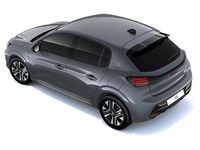 Nieuw Peugeot 208 Allure 110 PK (80 kW) 2025 Grijs Hatchback