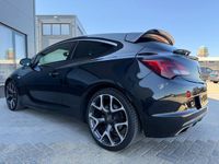 Occasion Opel Astra GTC OPC 280 PK (205 kW) 2013 Zwart Hatchback
