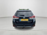 tweedehands Toyota Auris Touring Sports 1.8 Hybrid Lease pro | Trekhaak | Navigatie | Stoelverwarming | Panoramadak